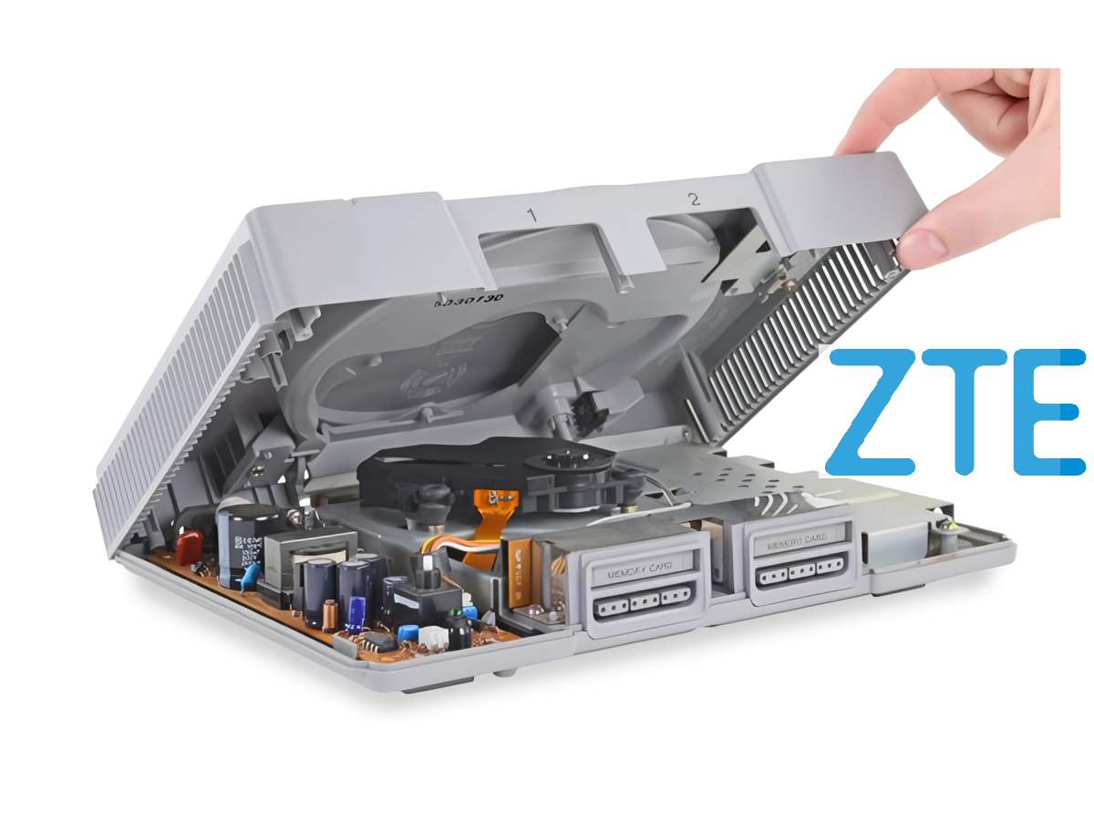 Ремонт Игровой приставки ZTE в  Новосибирске