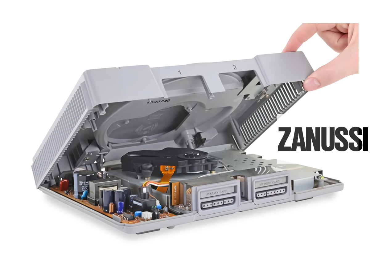 Ремонт Игровой приставки Zanussi в  Новосибирске