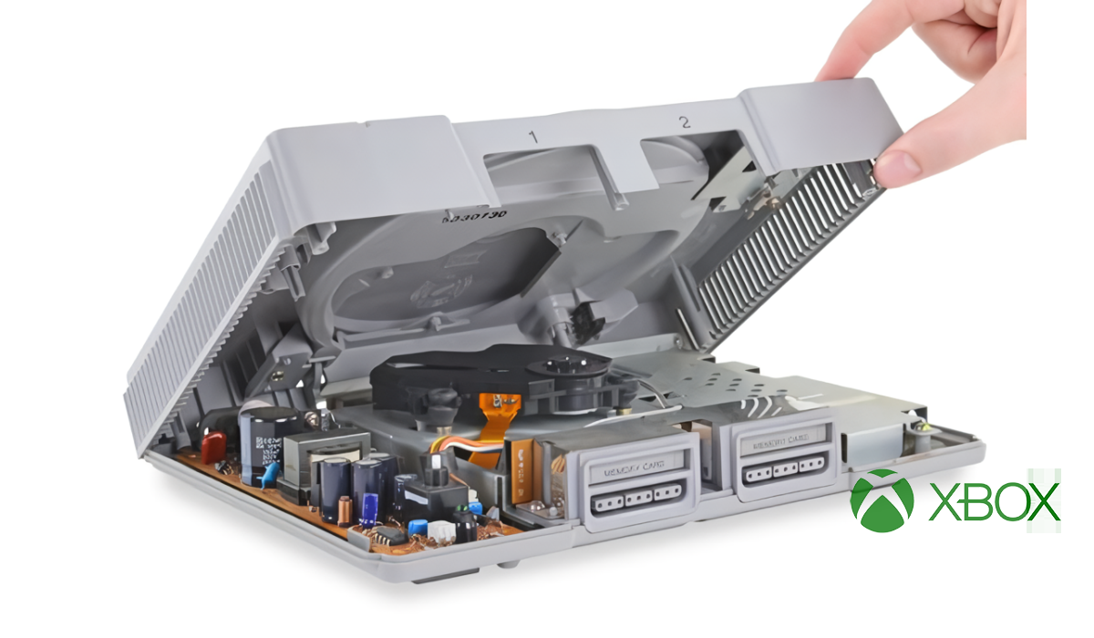 Ремонт Игровой приставки Xbox в  Новосибирске