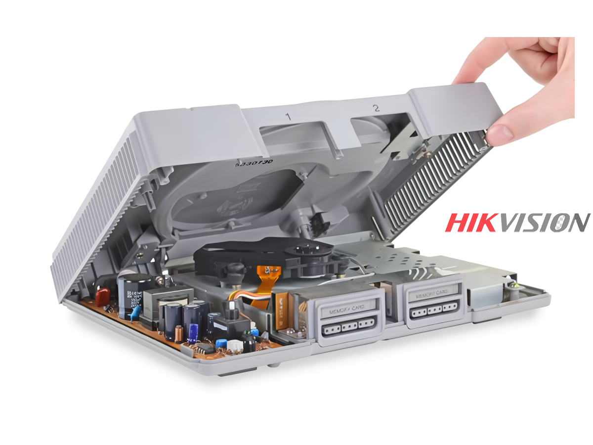 Ремонт Игровой приставки Hikvision в  Новосибирске