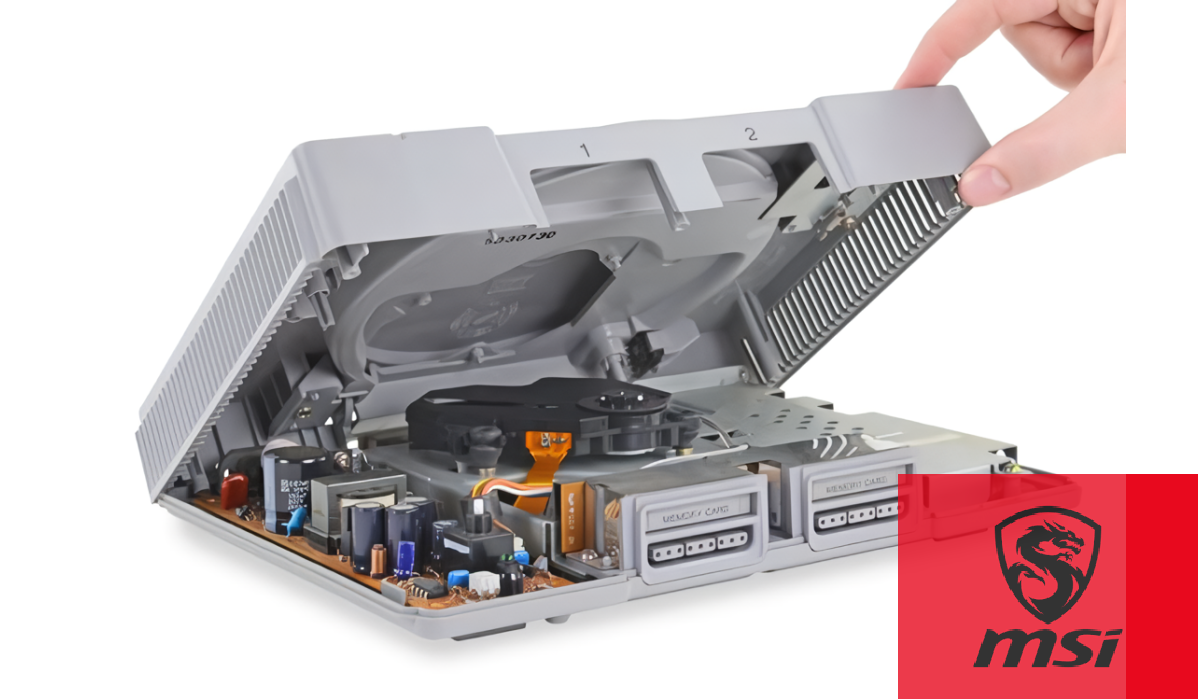 Ремонт Игровой приставки MSI в  Новосибирске