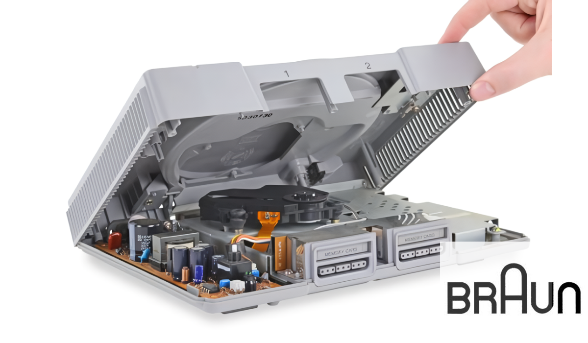 Ремонт Игровой приставки Braun в  Новосибирске