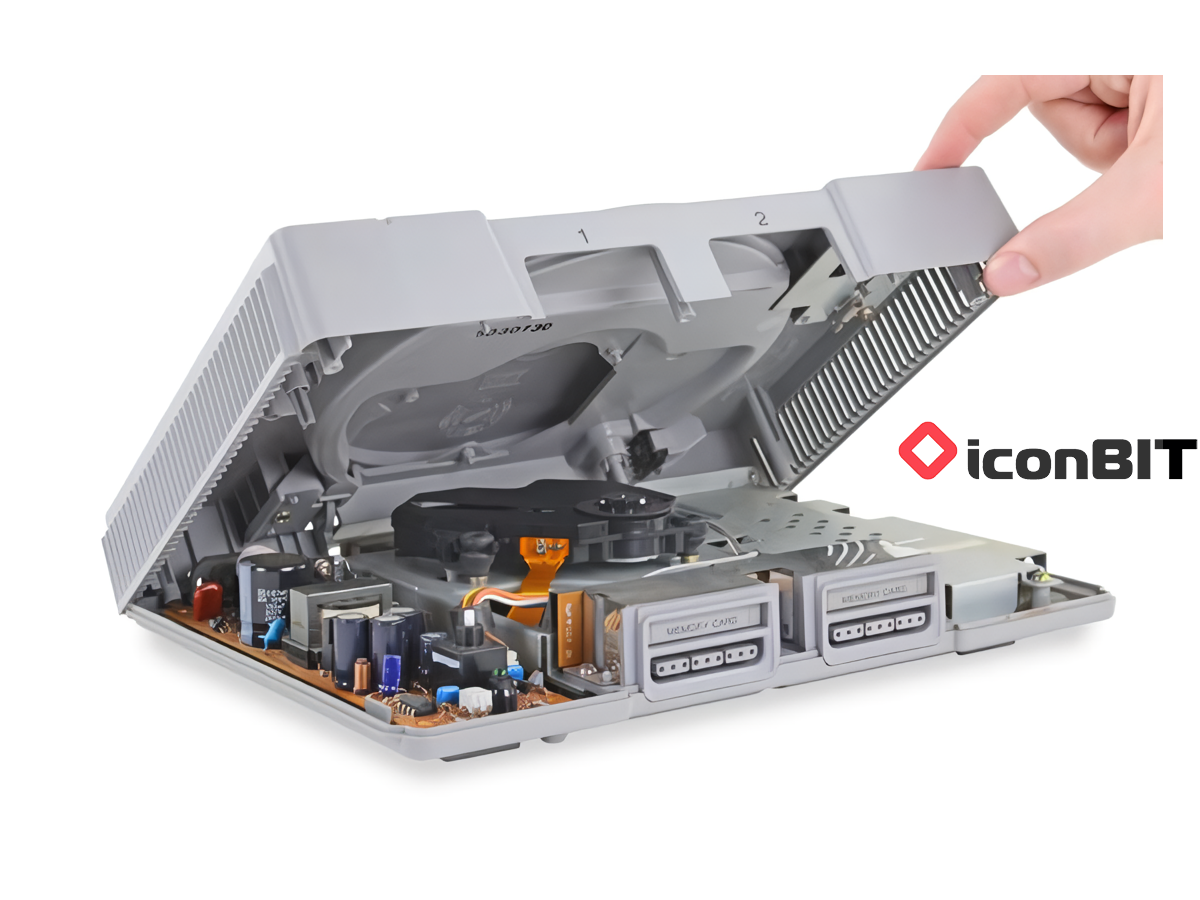 Ремонт Игровой приставки iconbit в  Новосибирске