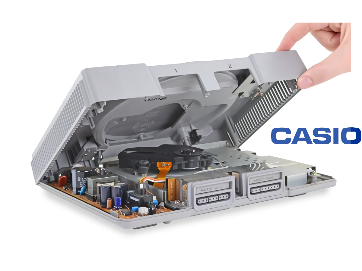 Ремонт Игровой приставки Casio в  Новосибирске