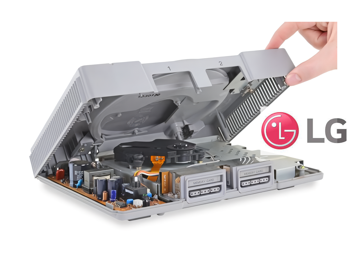 Ремонт Игровой приставки LG в  Новосибирске