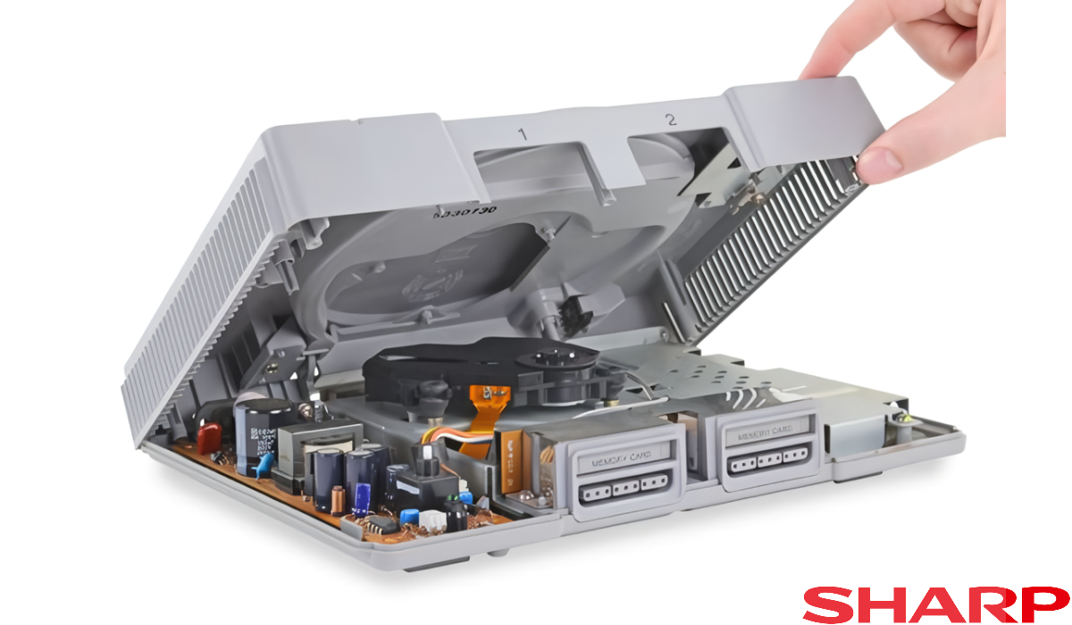 Ремонт Игровой приставки Sharp в  Новосибирске