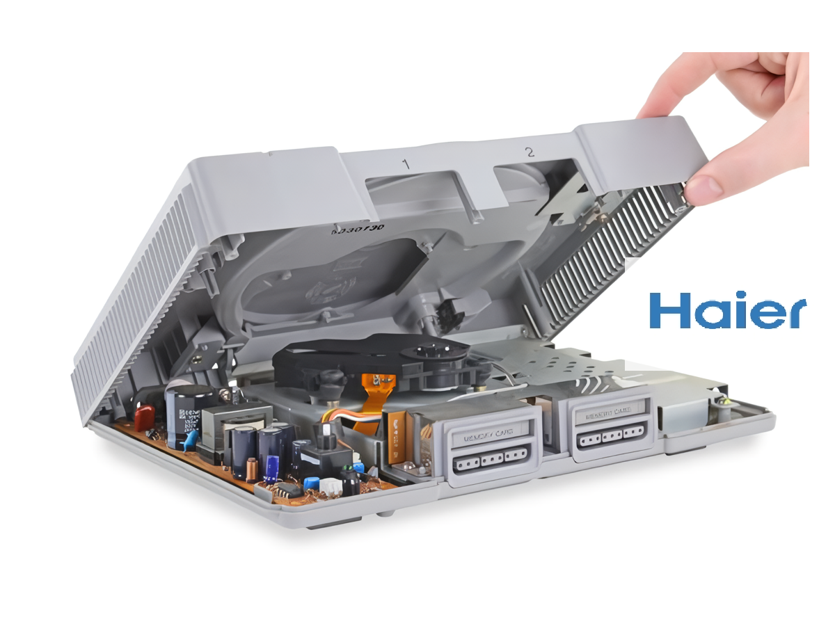 Ремонт Игровой приставки Haier в  Новосибирске