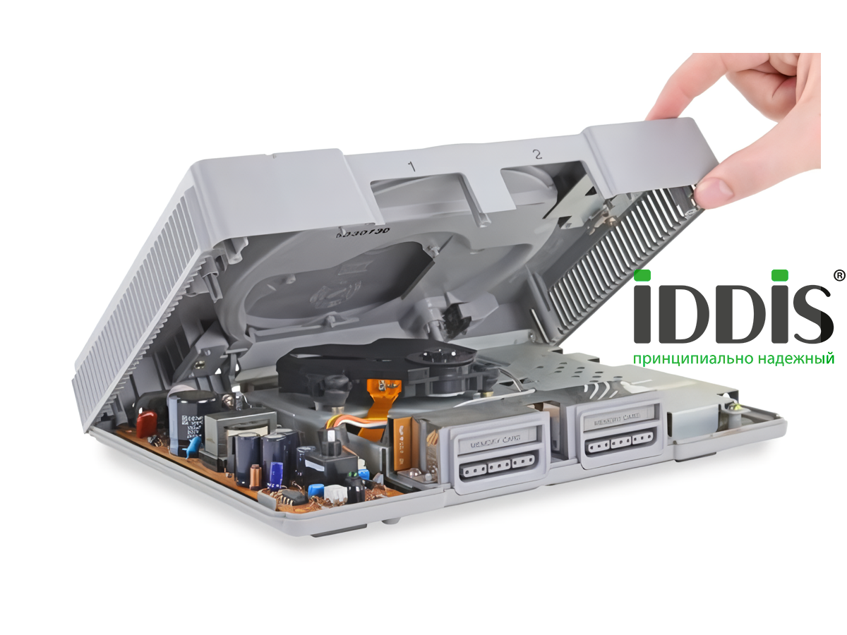 Ремонт Игровой приставки IDIS в  Новосибирске