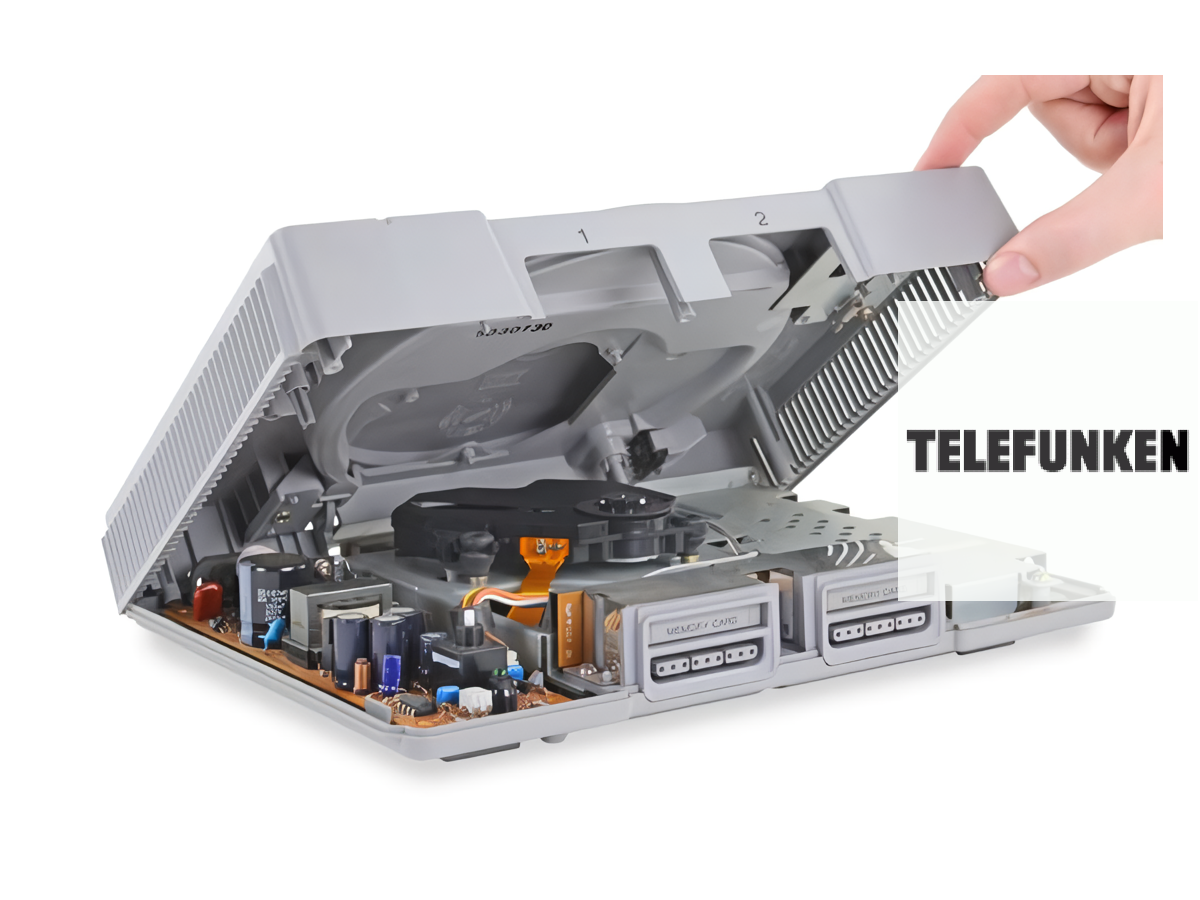 Ремонт Игровой приставки Telefunken в  Новосибирске