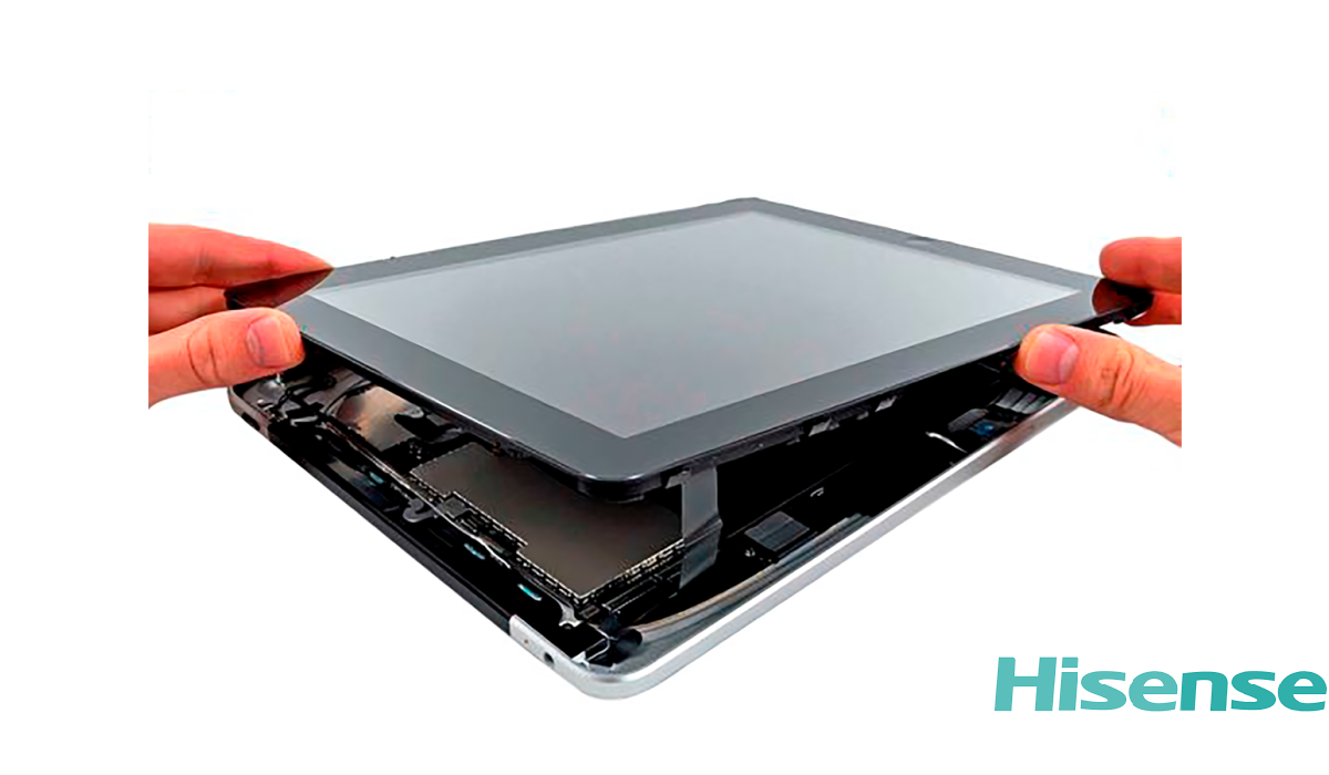 Ремонт Планшета Hisense в  Новосибирске