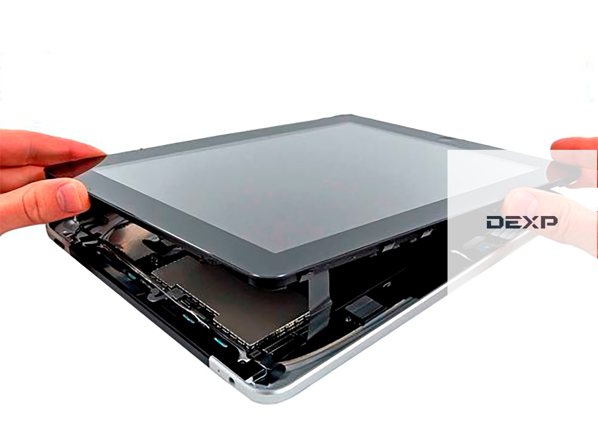 Ремонт Планшета DEXP в  Новосибирске