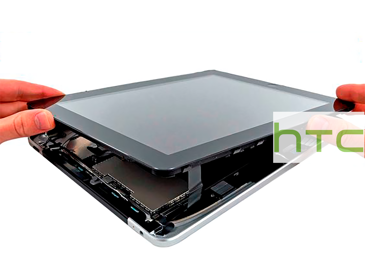 Ремонт Планшета HTC в  Новосибирске