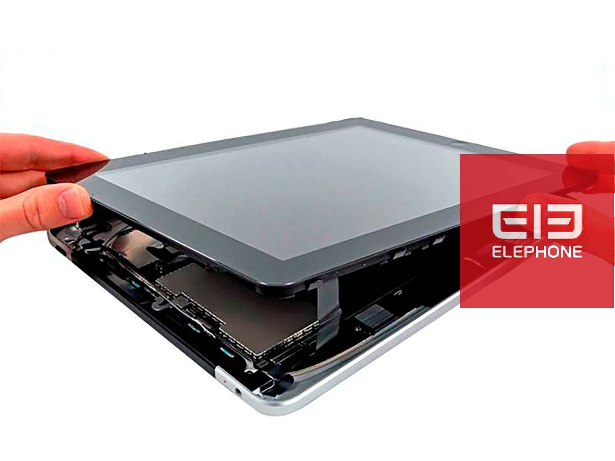 Ремонт Планшета elephone в  Новосибирске