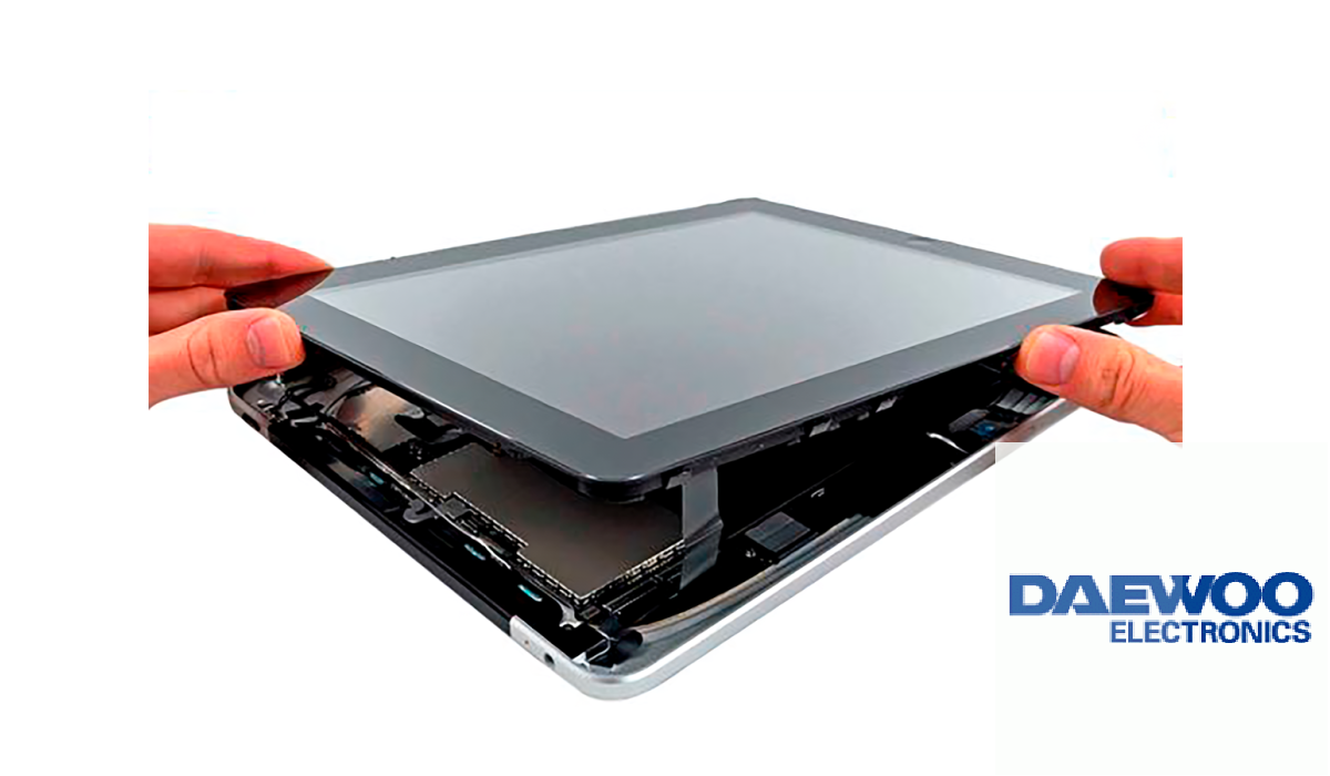 Ремонт Планшета Daewoo Electronics в  Новосибирске