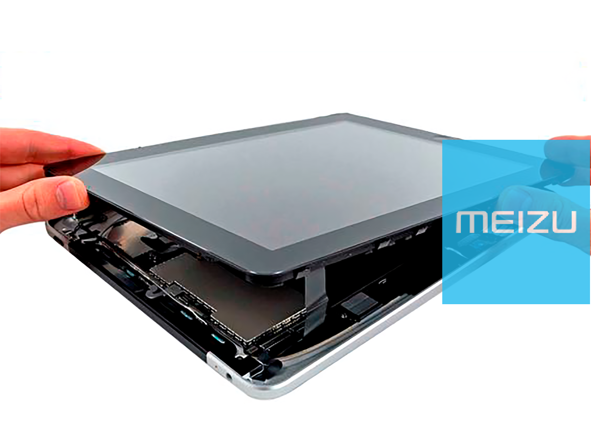 Ремонт Планшета Meizu в  Новосибирске