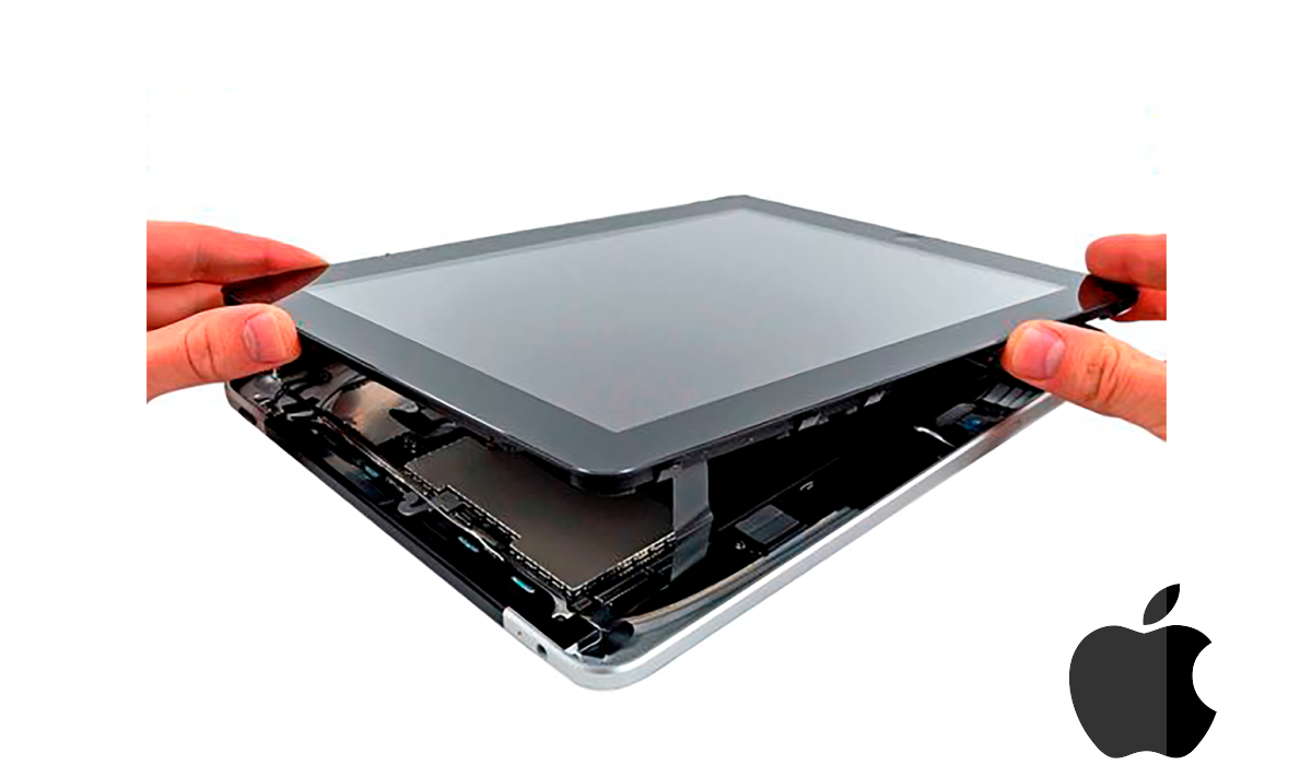 Ремонт Планшета Apple в  Новосибирске