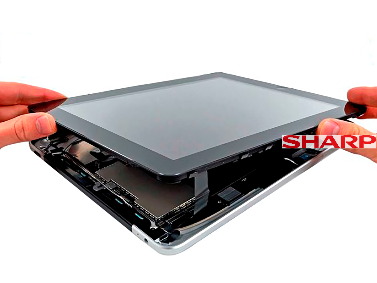 Ремонт Планшета Sharp в  Новосибирске