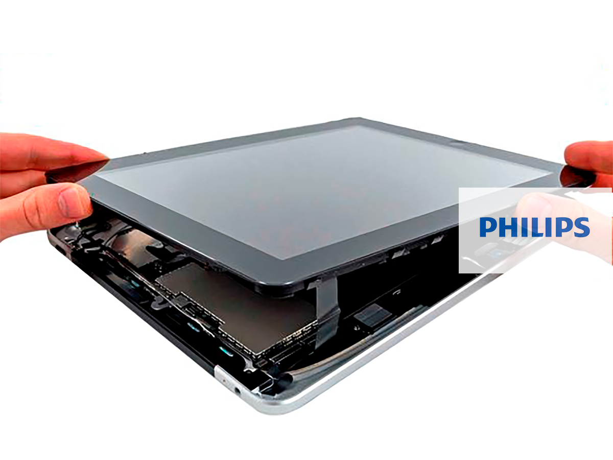 Ремонт Планшета Philips в  Новосибирске