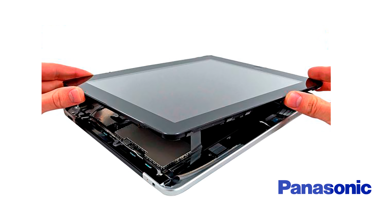 Ремонт Планшета panasonic в  Новосибирске