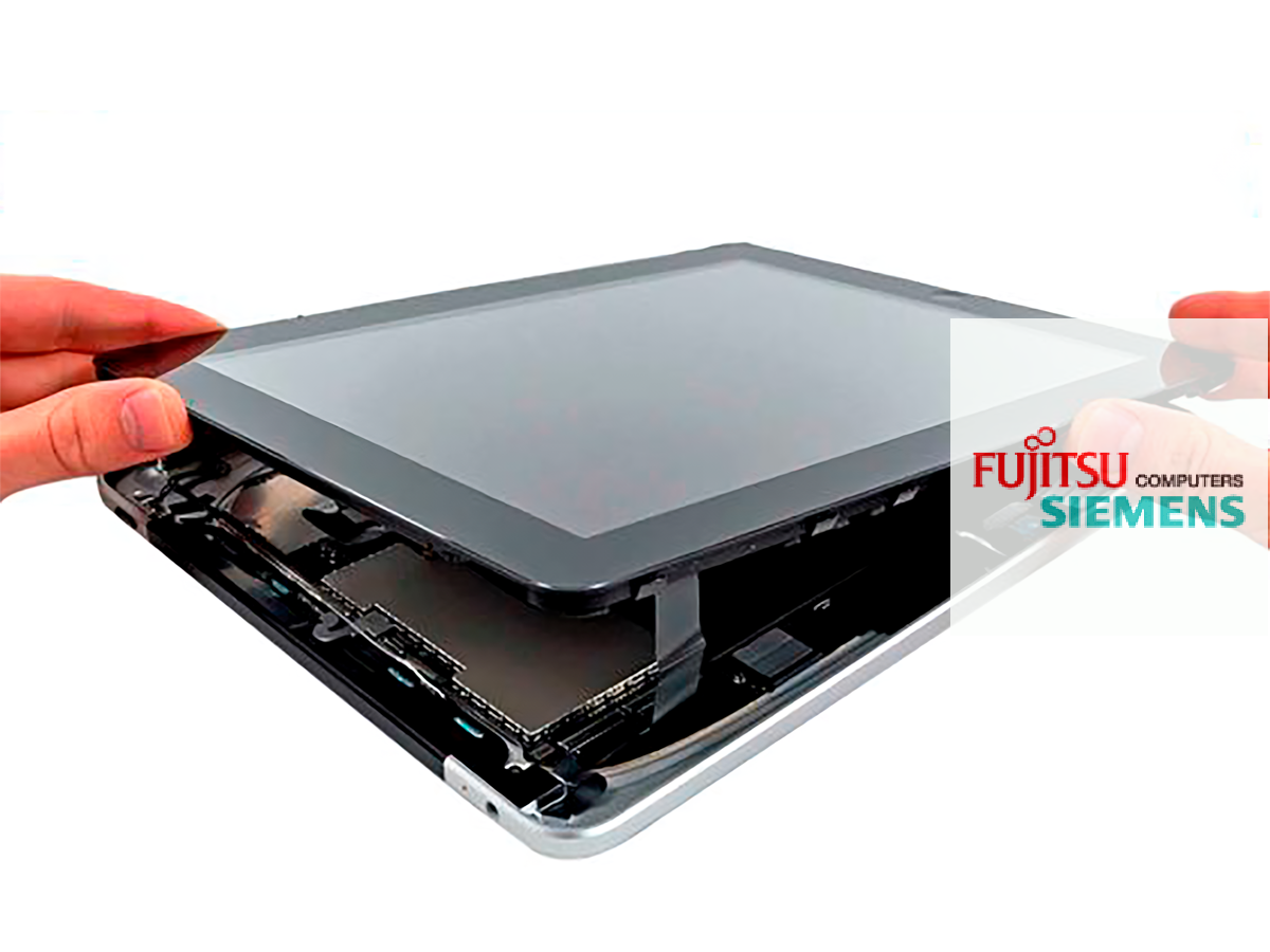 Ремонт Планшета Fujitsu-siemen в  Новосибирске