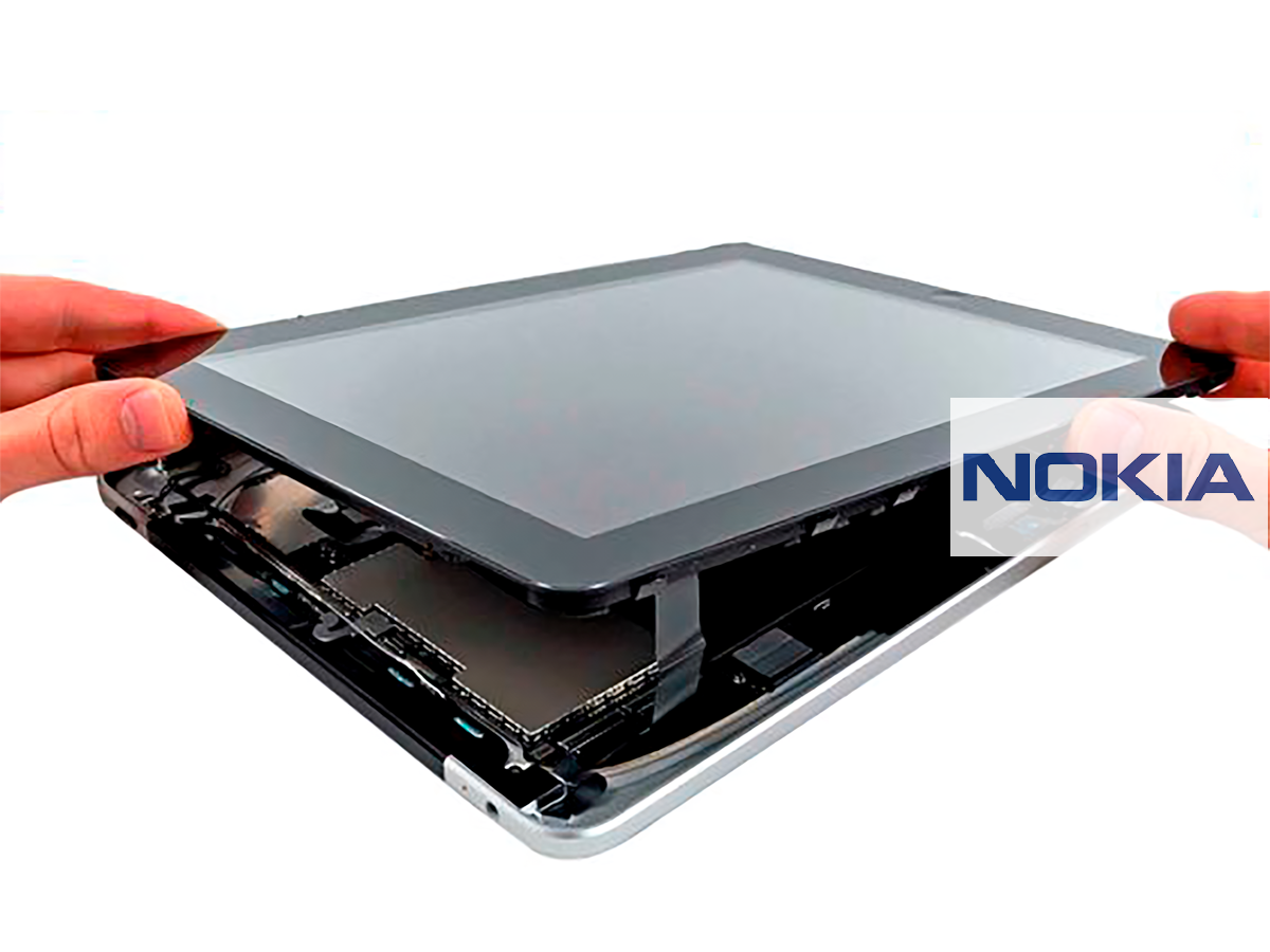 Ремонт Планшета Nokia в  Новосибирске