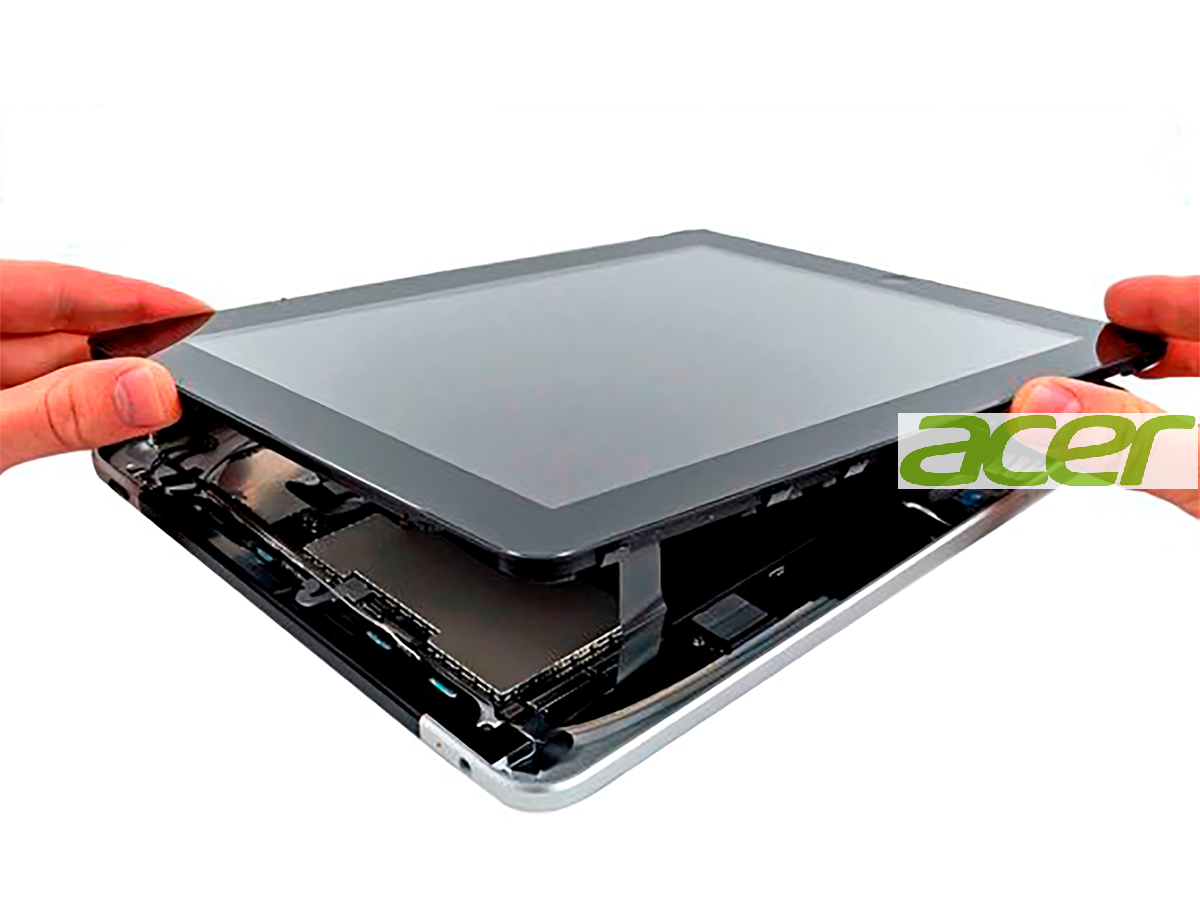 Ремонт Планшета Acer в  Новосибирске