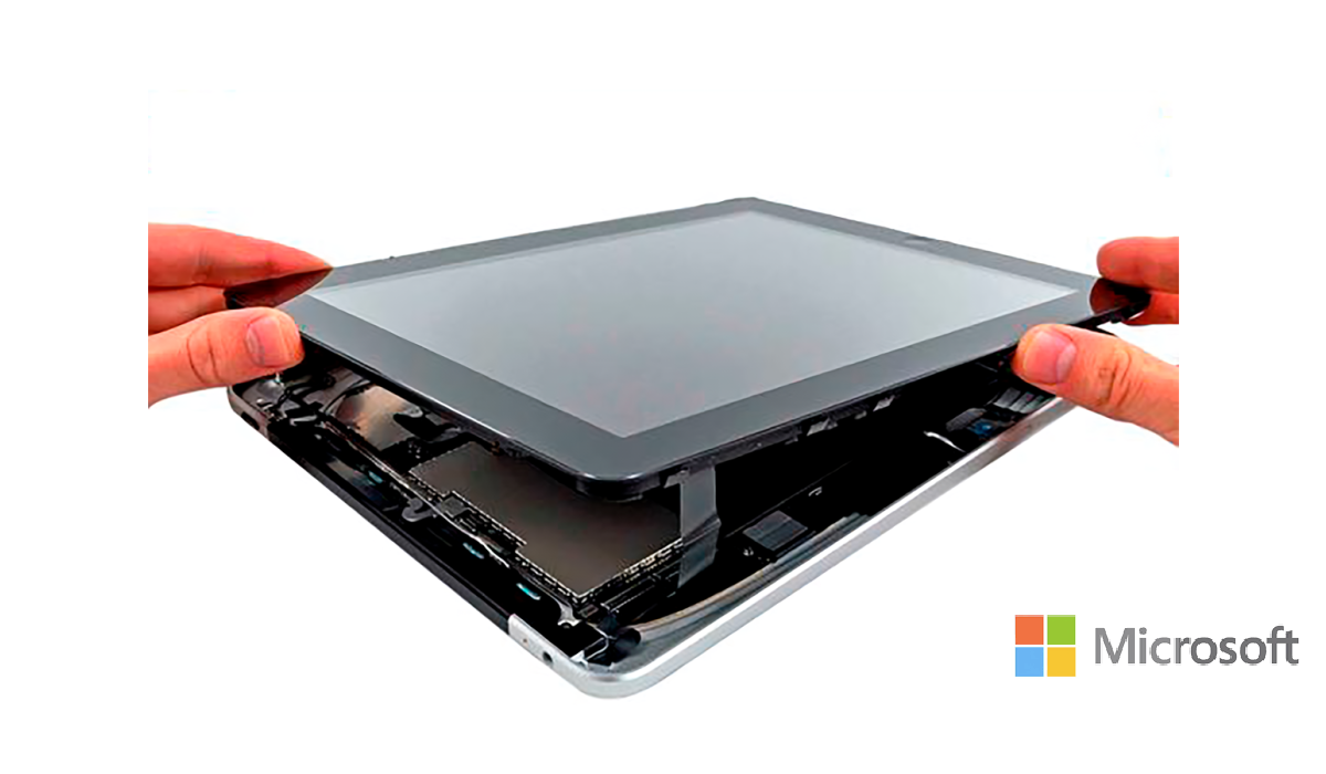 Ремонт Планшета Microsoft в  Новосибирске