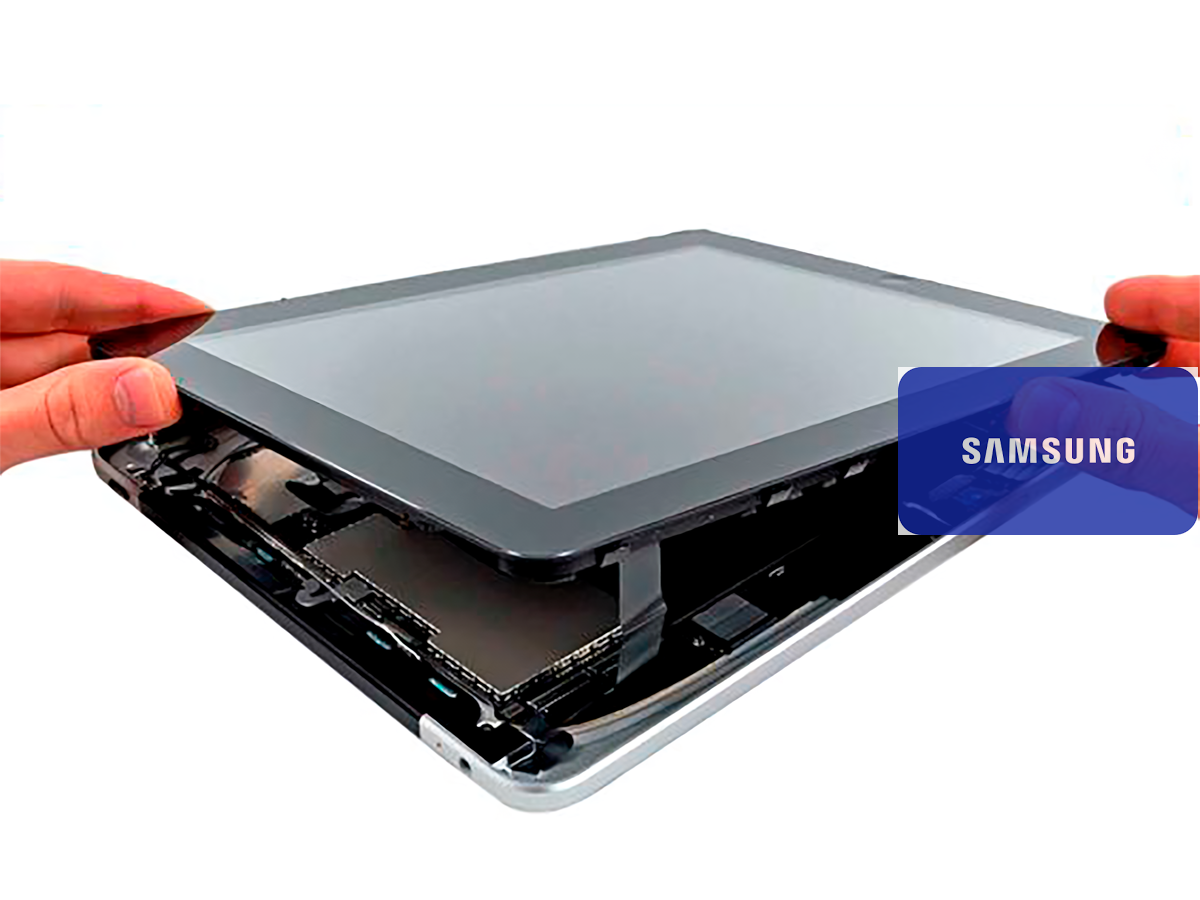 Ремонт Планшета Samsung в  Новосибирске