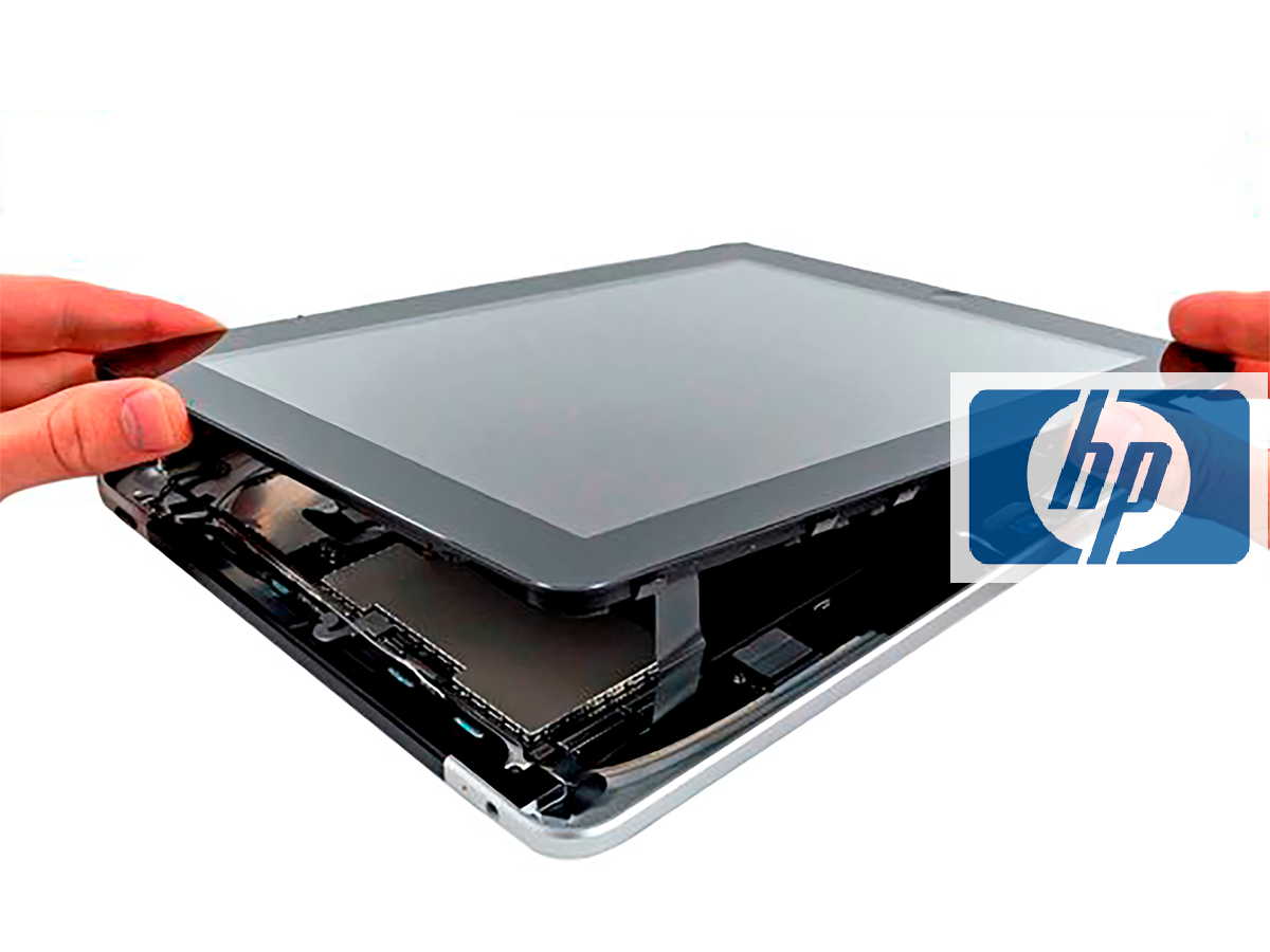 Ремонт Планшета HP в  Новосибирске