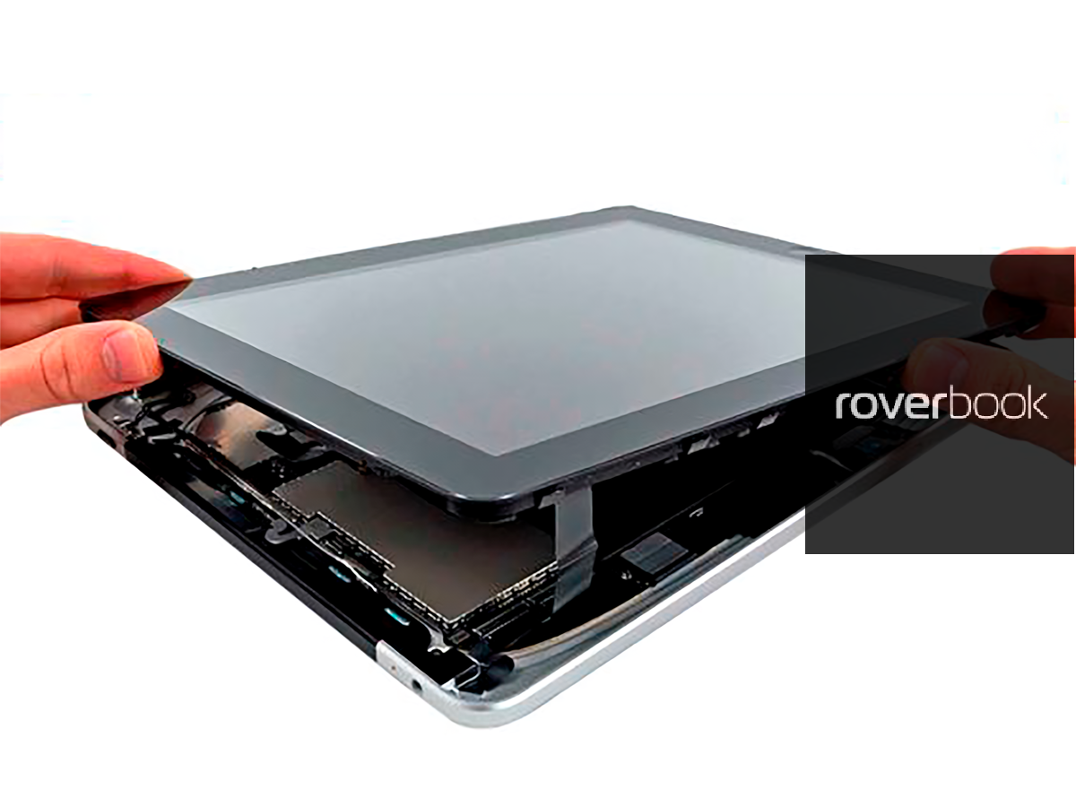 Ремонт Планшета RoverBook в  Новосибирске