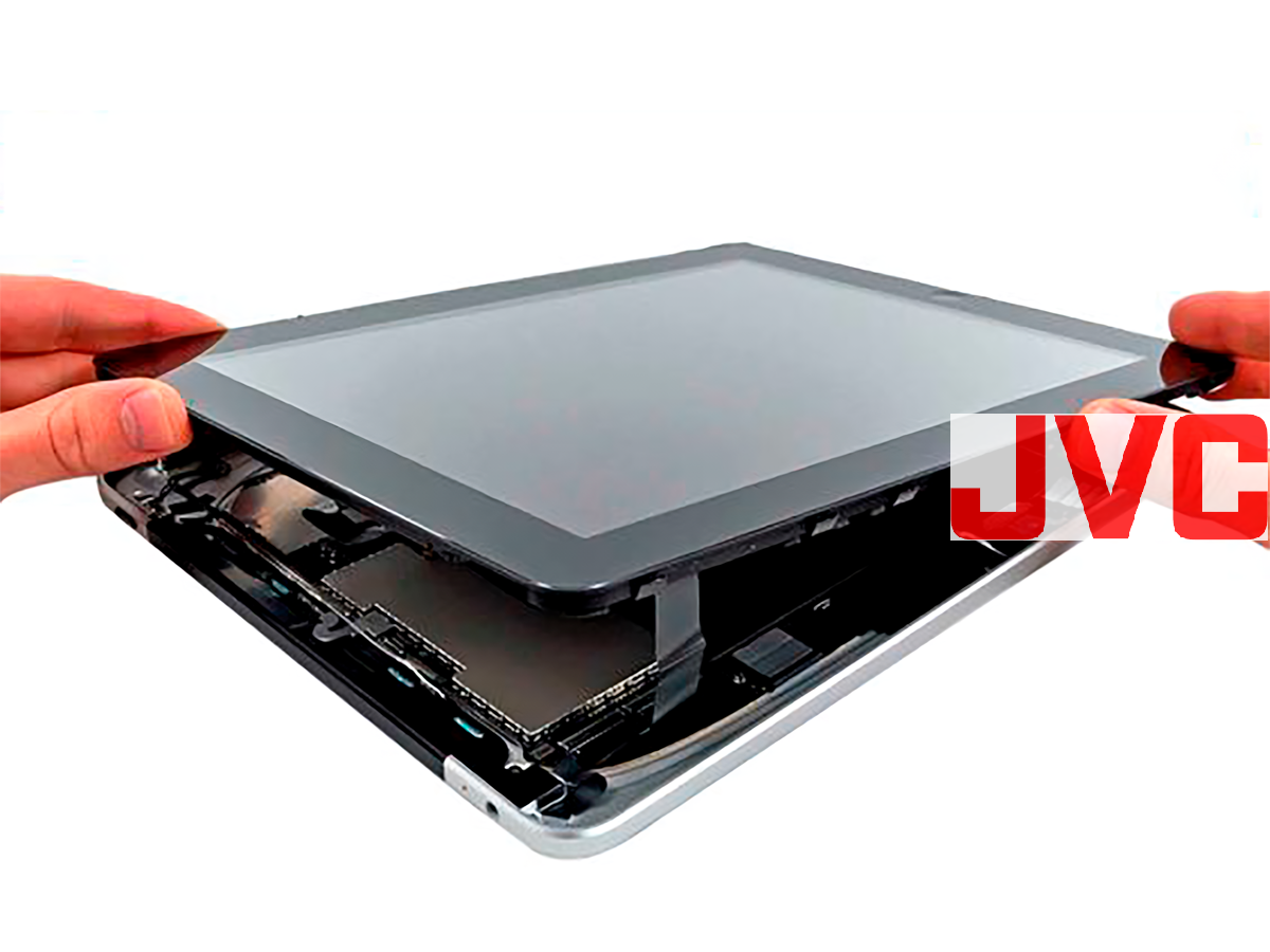 Ремонт Планшета JVC в  Новосибирске