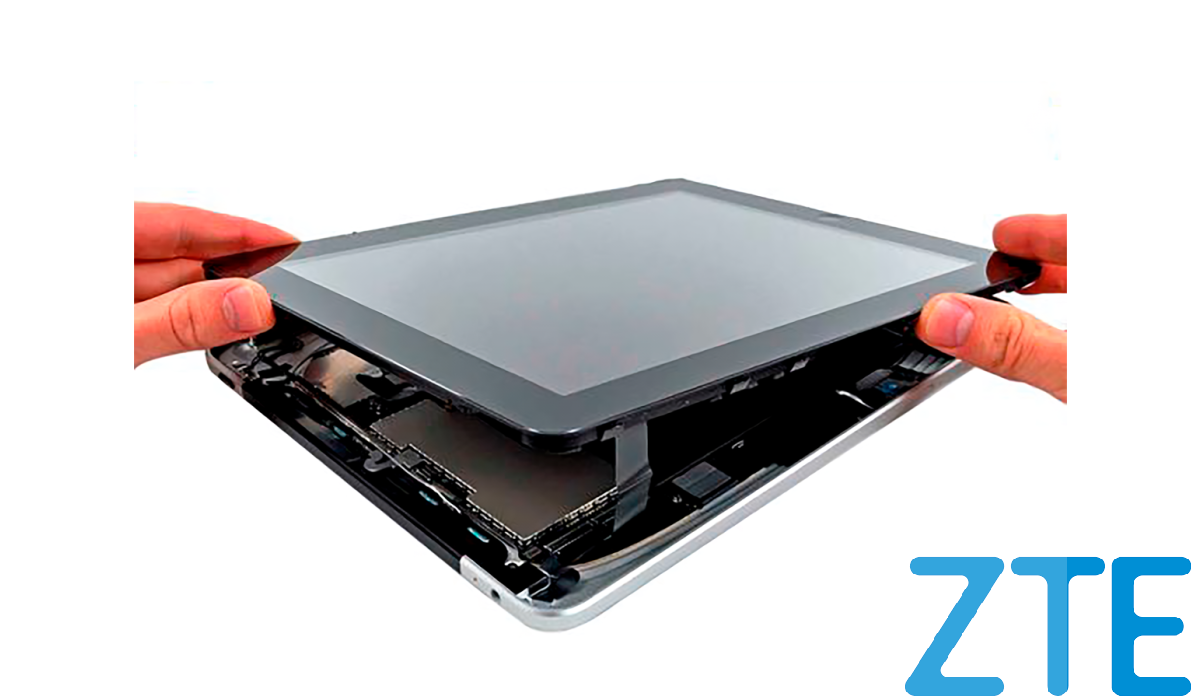 Ремонт Планшета ZTE в  Новосибирске