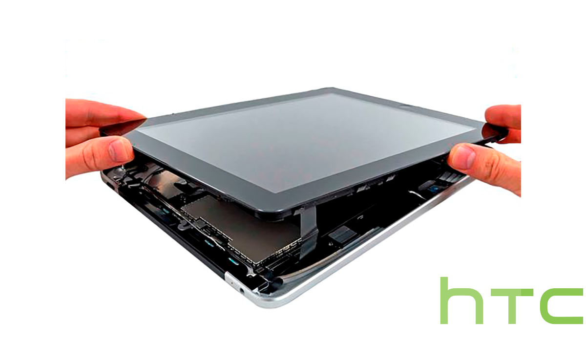 Ремонт Планшета HTC в  Новосибирске