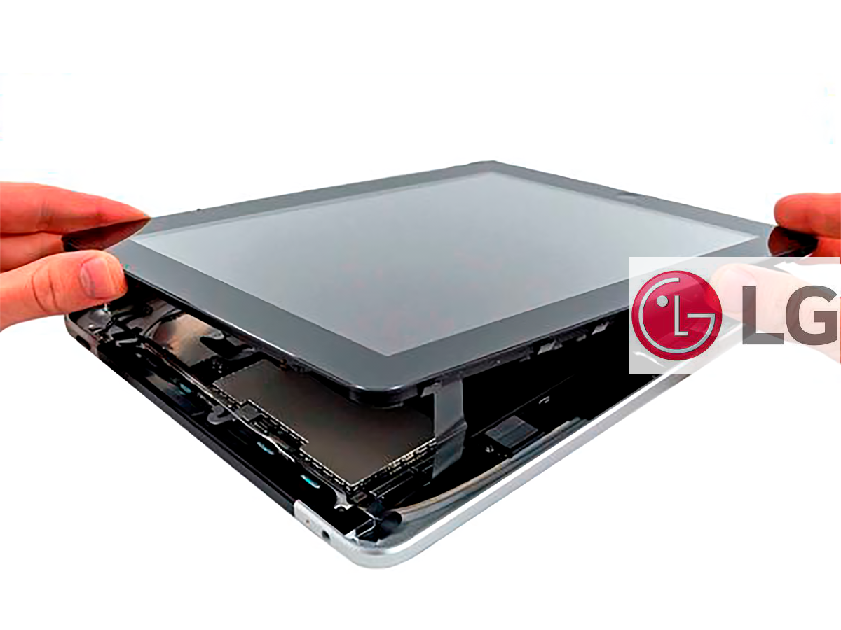 Ремонт Планшета LG в  Новосибирске