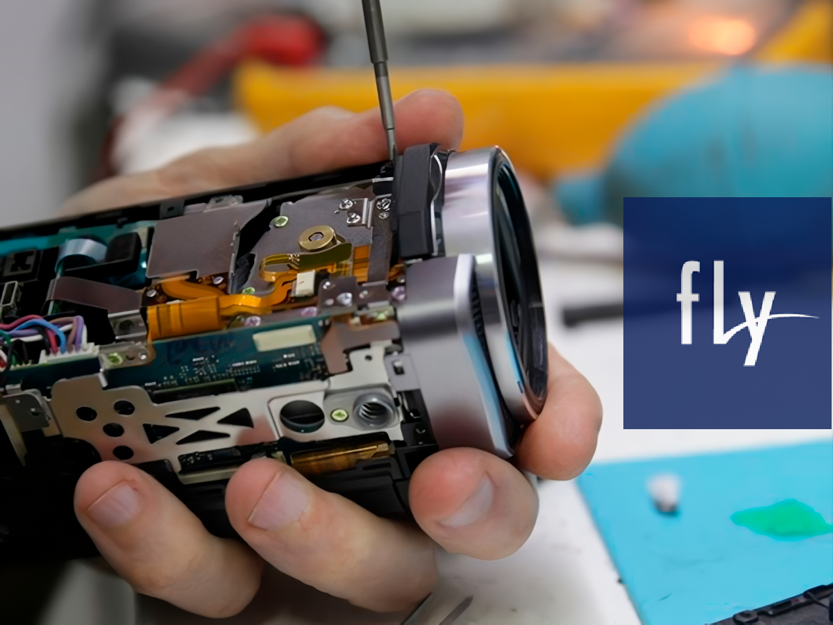 Ремонт Видеокамеры Fly в  Новосибирске