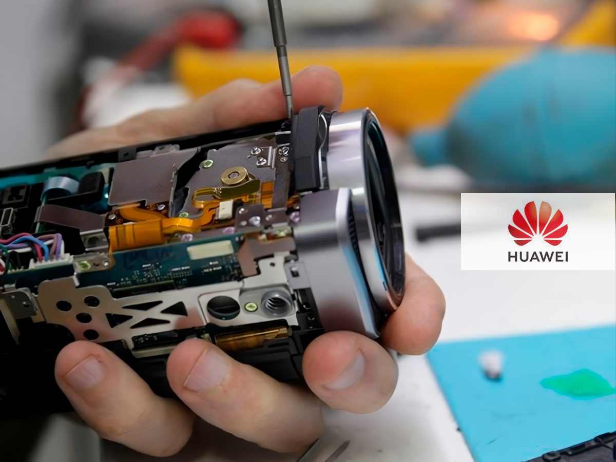 Ремонт Видеокамеры huawei в  Новосибирске