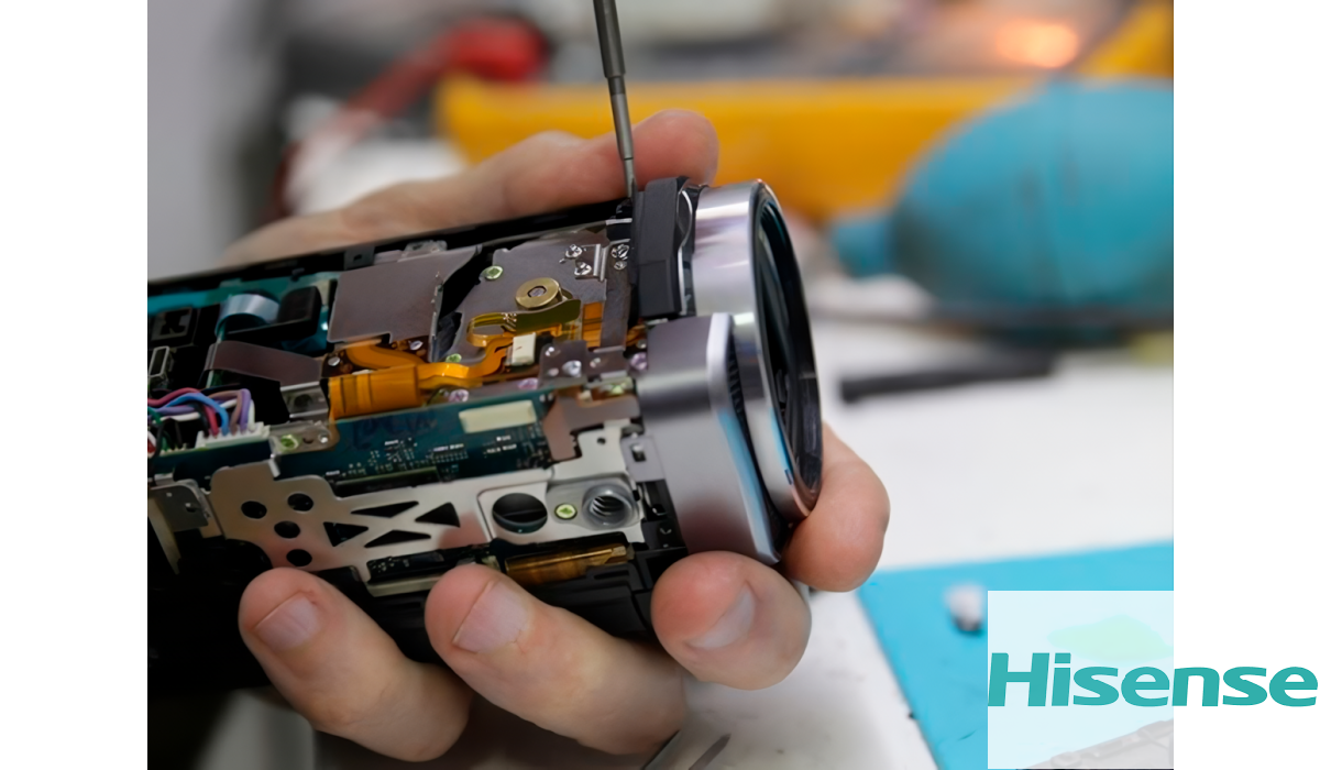 Ремонт Видеокамеры Hisense в  Новосибирске