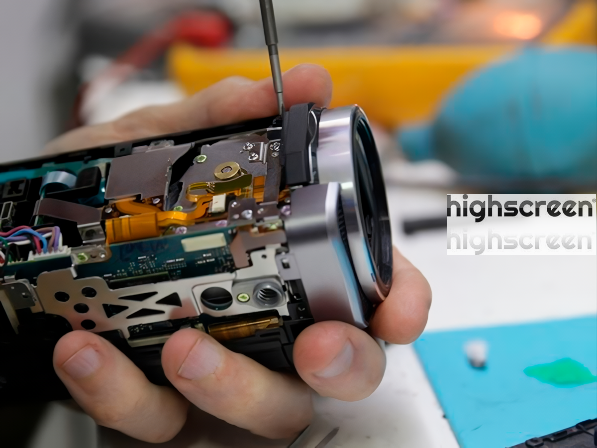 Ремонт Видеокамеры Highscreen в  Новосибирске