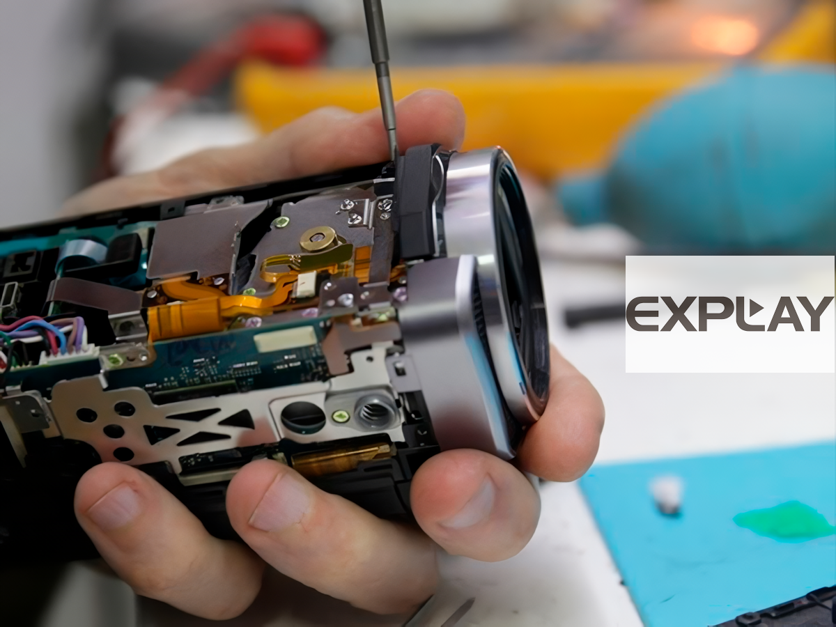 Ремонт Видеокамеры explay в  Новосибирске