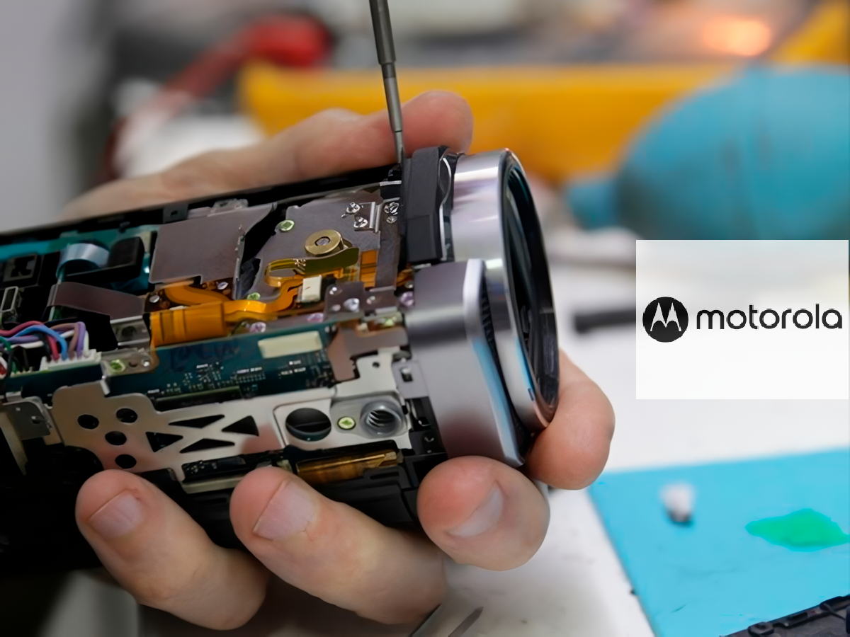 Ремонт Видеокамеры Motorola в  Новосибирске