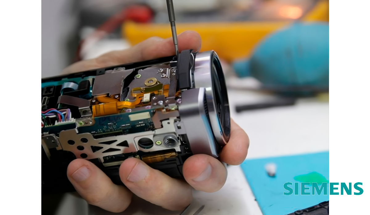 Ремонт Видеокамеры Siemens в  Новосибирске