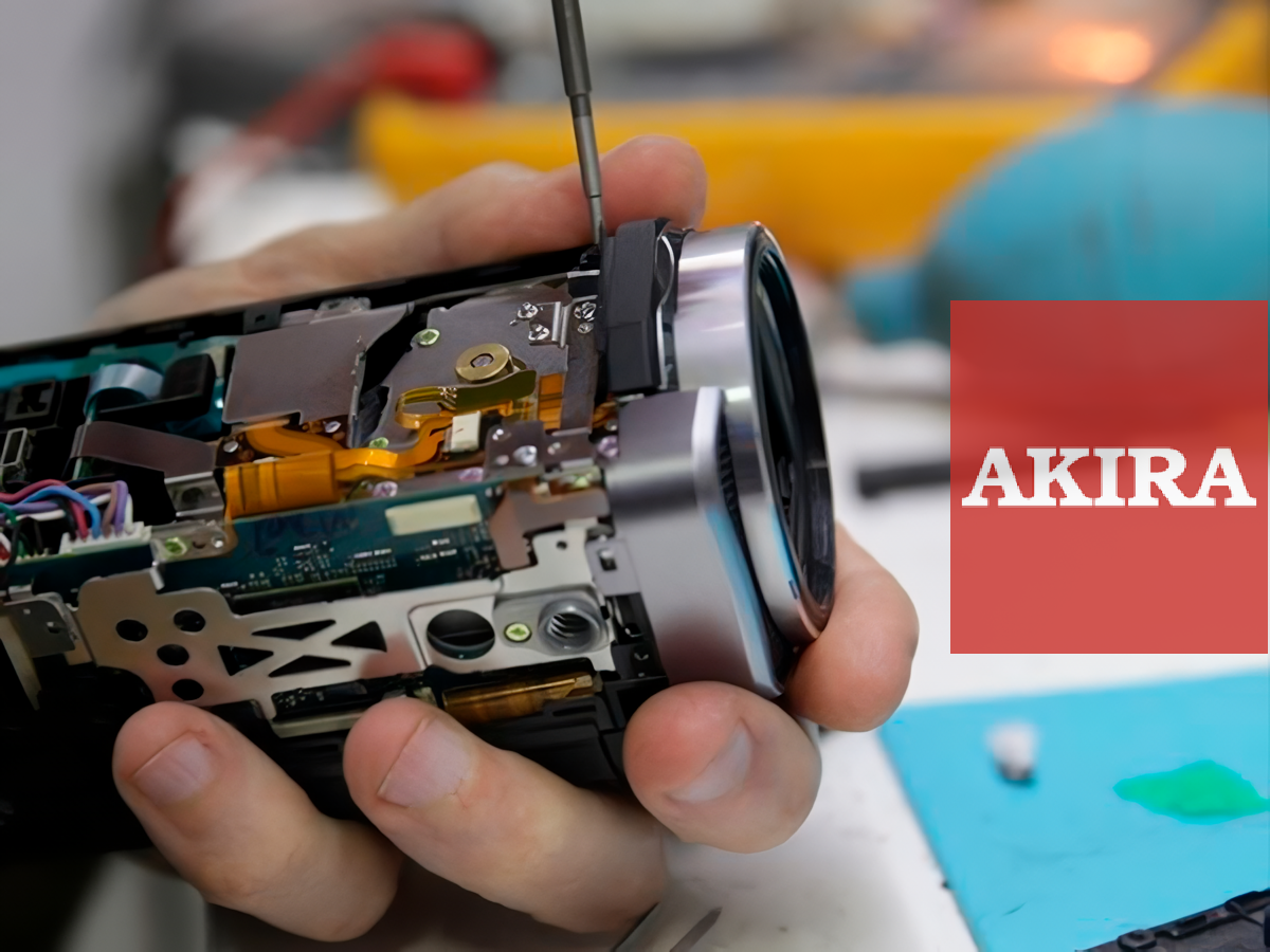 Ремонт Видеокамеры Akira в  Новосибирске