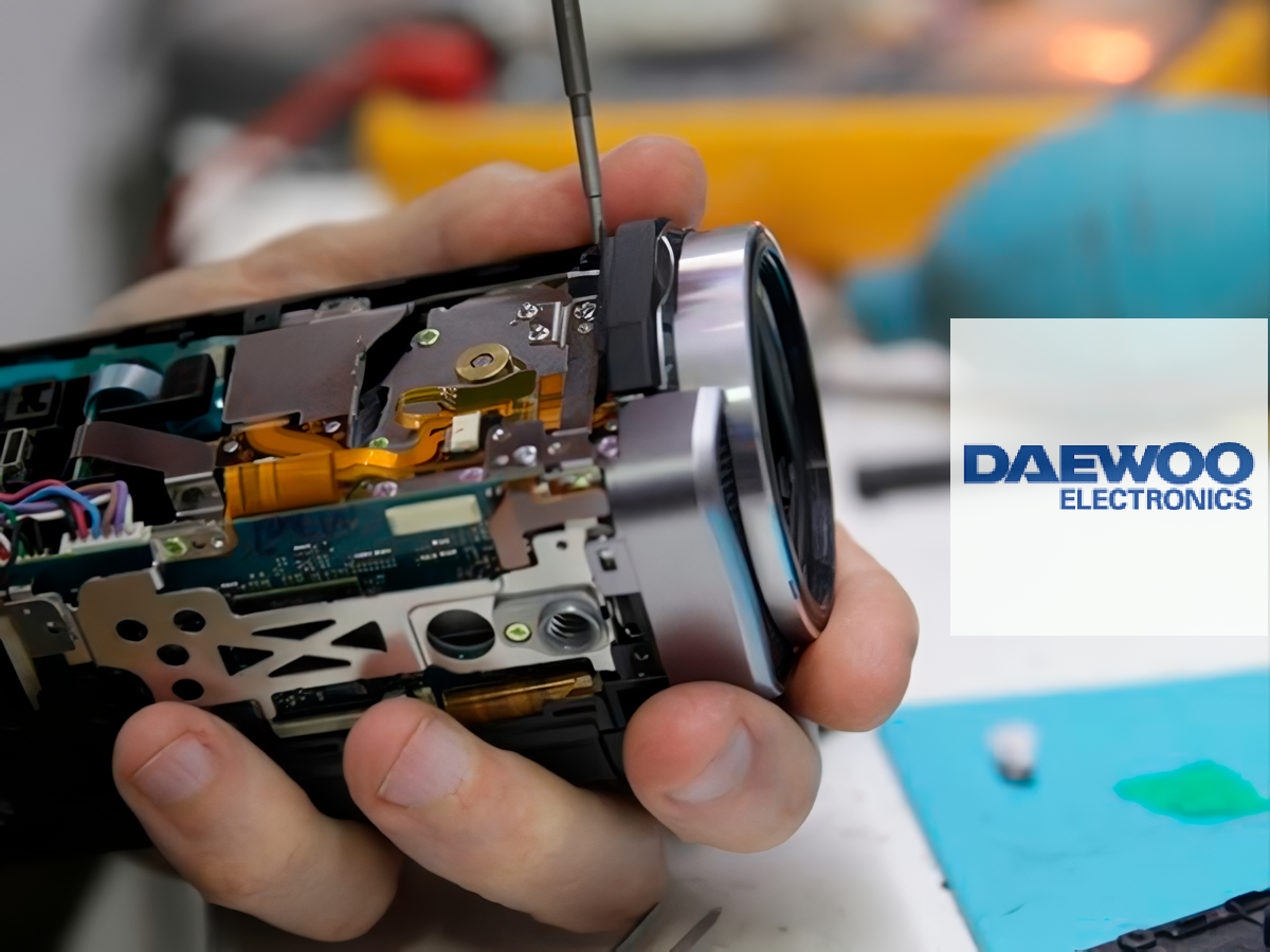 Ремонт Видеокамеры Daewoo Electronics в  Новосибирске