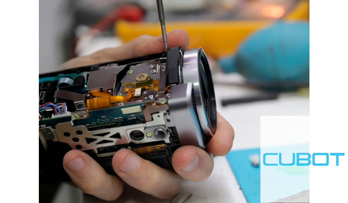 Ремонт Видеокамеры CUBOT в  Новосибирске