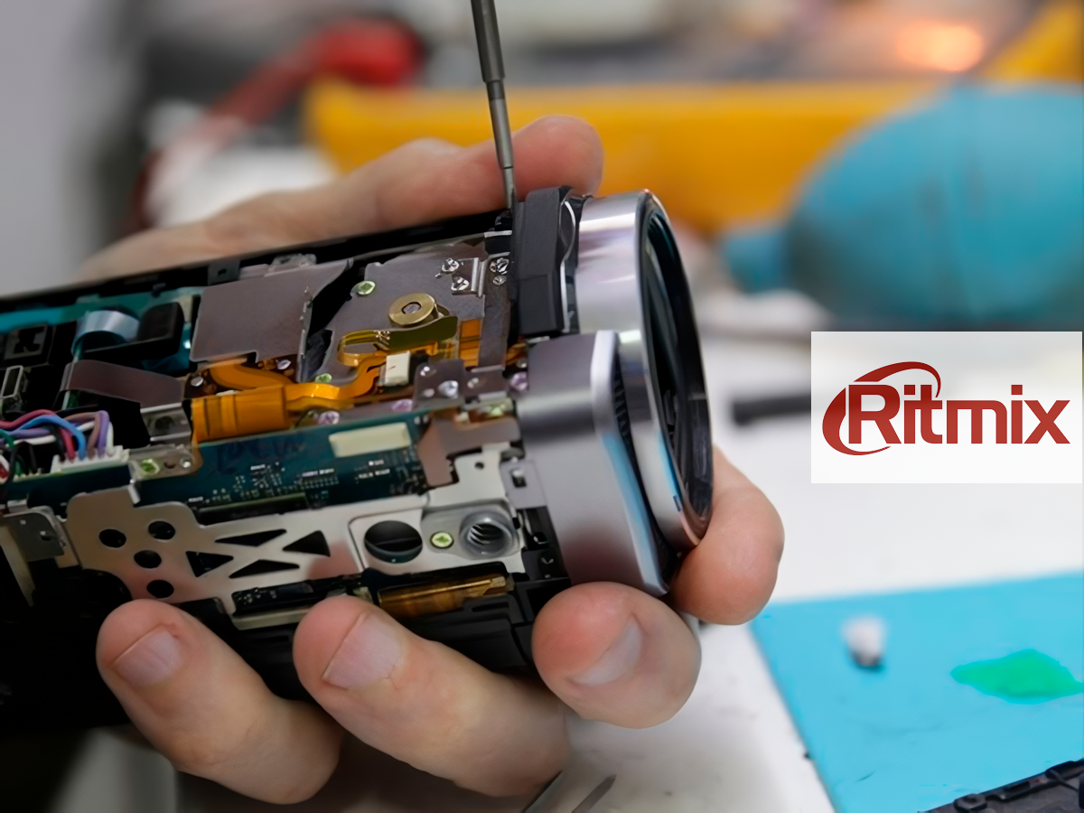 Ремонт Видеокамеры Ritmix в  Новосибирске