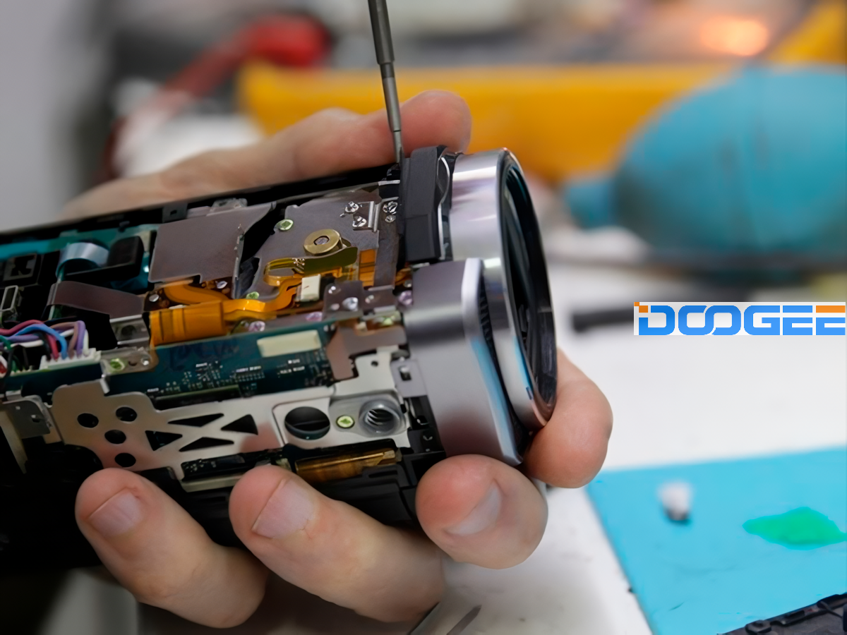 Ремонт Видеокамеры Doogee в  Новосибирске
