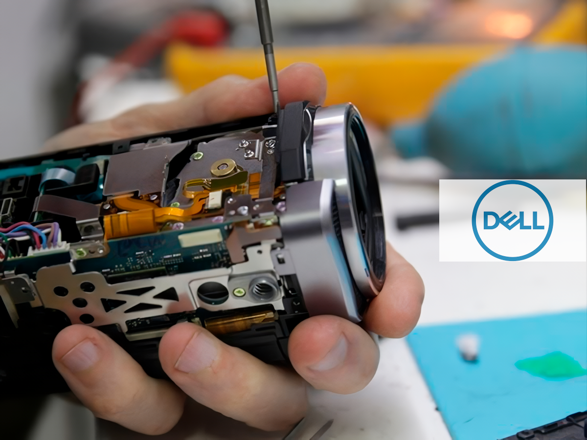 Ремонт Видеокамеры Dell в  Новосибирске