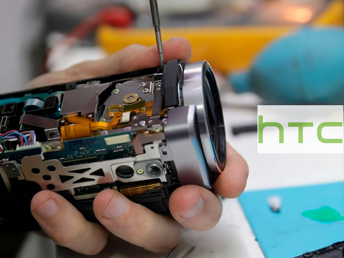 Ремонт Видеокамеры HTC в  Новосибирске
