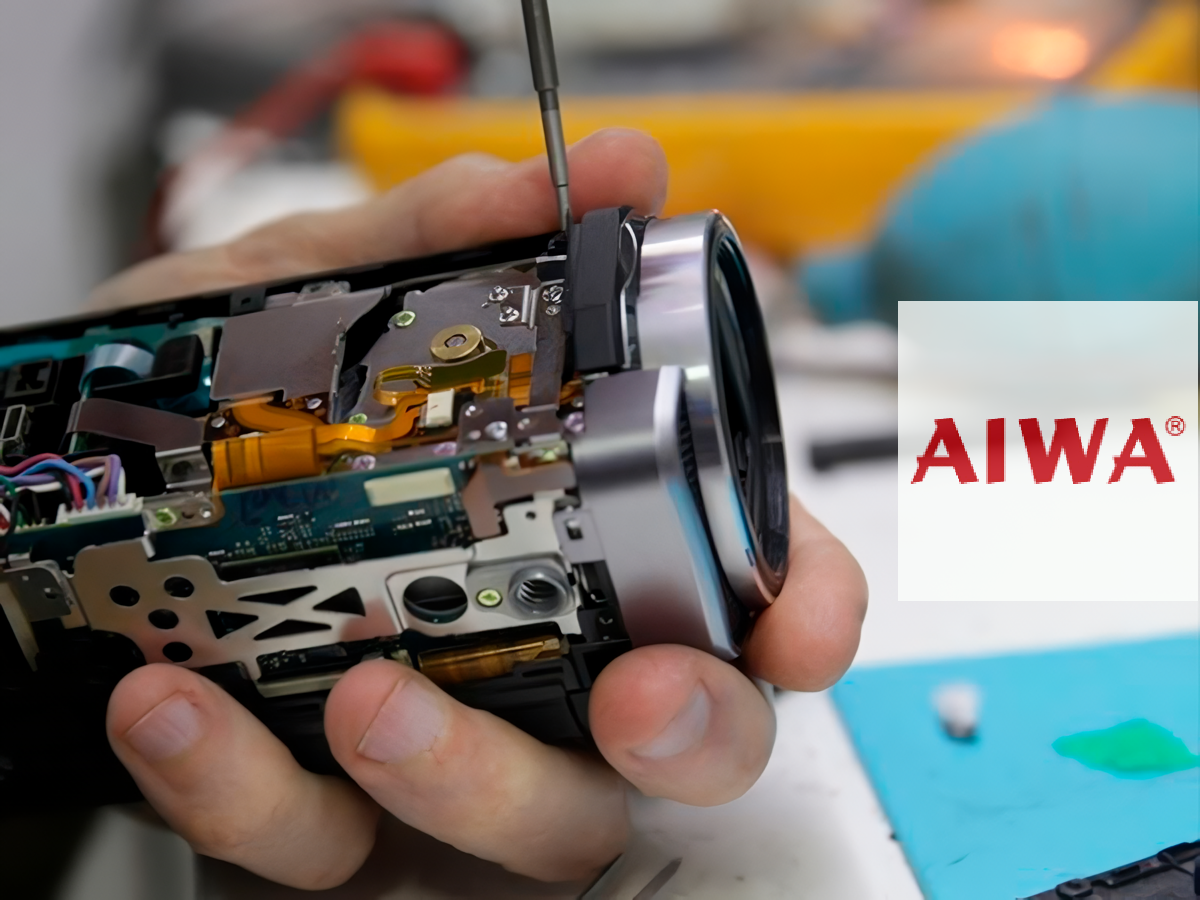 Ремонт Видеокамеры Aiwa в  Новосибирске