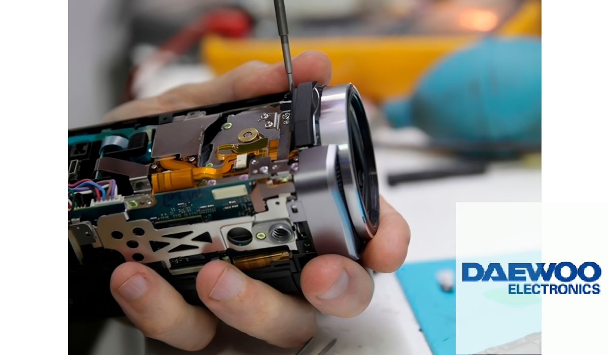 Ремонт Видеокамеры Daewoo Electronics в  Новосибирске